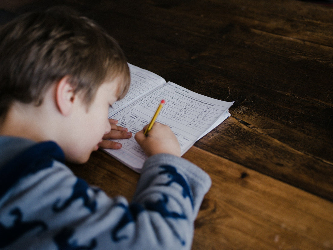 7 Signs Your Child Might Be Struggling With Undiagnosed ADHD